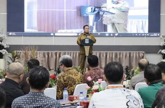 Wali Kota Pematangsiantar, Wesly Silalahi, secara resmi membuka Musrenbang untuk penyusunan RPJMD Tahun 2025-2029.