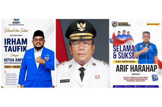 Nama Wali Kota Wesly Terseret dalam Ricuh Musda KNPI Pematangsiantar