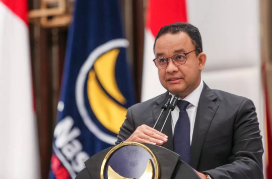 Bakal Calon Presiden, Anies Baswedan. (Foto: Istimewa)