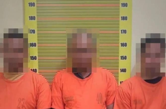 Nyamar Jadi Pembeli, Polisi Bongkar Transaksi Sabu Setengah Kilogram di Jalinsum