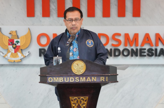 Ketua Ombudsman RI, Mokhammad Najih (Foto: Ist)