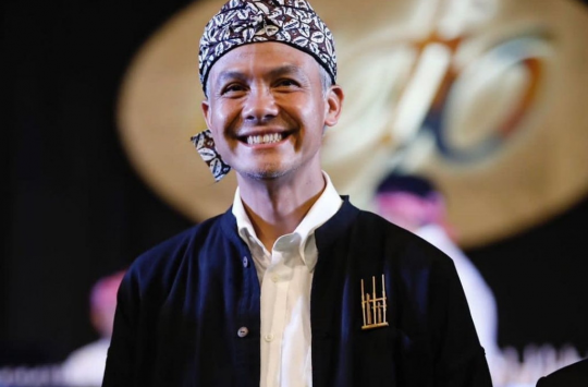 Bakal Calon Presiden 2024 dari PDI Perjuangan, Ganjar Pranowo. (Foto:Istimewa)