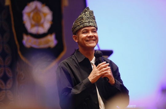 Bakal Calon Presiden 2024, Ganjar Pranowo. (Foto: Instagram @ganjar_pranowo)