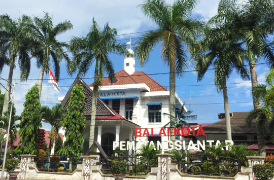 Balai Kota Pematangsiantar