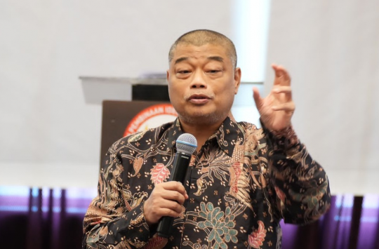 Pakar Komunikasi Politik Antonius Benny Susetyo. (Foto: Istimewa)