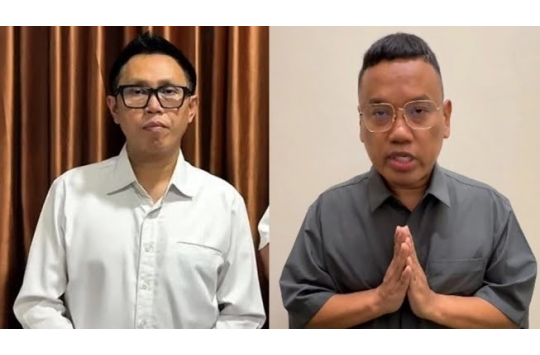 ﻿PAN Resmi Nonaktifkan Eko Patrio dan Uya Kuya dari DPR RI Imbas Kontroversi Parodi Joget