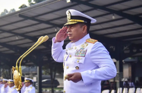 Pangkormar Pimpin Upacara Hari Lahir Pancasila 2026, Tegaskan Pancasila sebagai Perekat Persatuan Bangsa