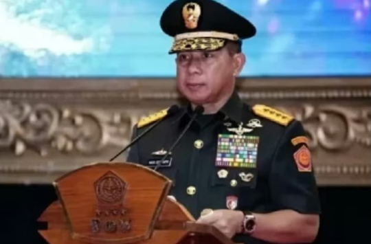 Panglima TNI Jenderal Agus Subiyanto (Foto:Istimewa)
