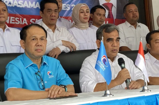 Sekretaris Jenderal (Sekjen) Partai Gerindra, Ahmad Muzani. (Foto:Istimewa)
