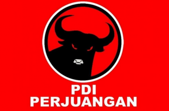 Logo PDI Perjuangan. (Foto: Istimewa)