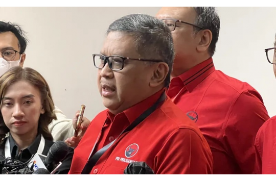 Sekretaris Jenderal PDIP Hasto Kristiyanto. (Foto: Istimewa)