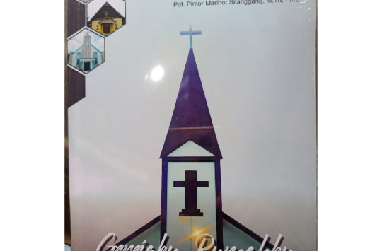 Pdt. Dr. Pintor Sitanggang Luncurkan Buku Gerejaku Rumahku