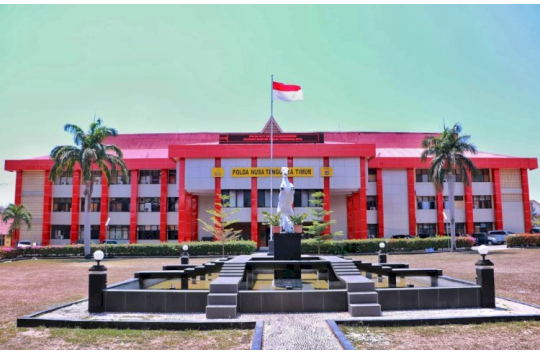Polda NTT (dok. Tribratanews.com)