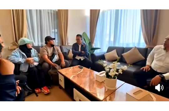 Pelarian Berakhir di Kualanamu, Eks Kepala Kas BNI Diduga Gelapkan Rp28 Miliar Diamankan