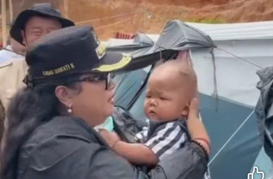 Pemkab Gunungkidul Salurkan Bantuan Kemanusiaan Rp773 Juta untuk Korban Bencana Tapteng