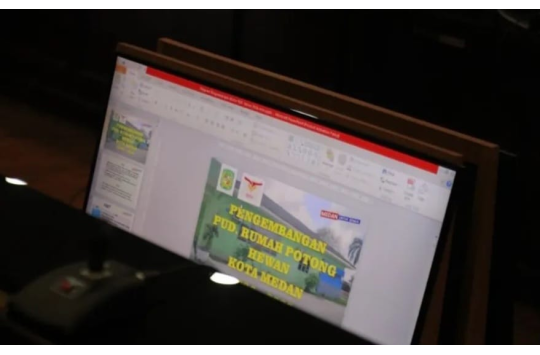 Pemko Medan Genjot Profesionalisme PUD Rumah Potong Hewan, Optimalkan Aset Strategis 5,2 Hektare