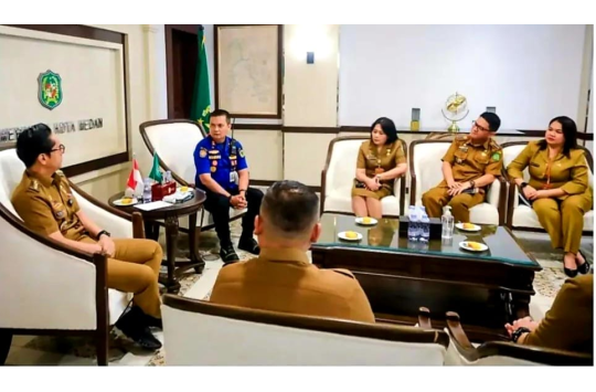 Pemko Medan Siapkan Paskah 2026 Lebih Meriah: Wali Kota Tekankan Makna Kebersamaan