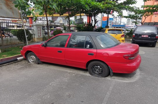 Pemko Siantar Lelang Mobil Dinas, 1 Kendaraan Eks Ketua DPRD