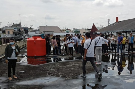 Covid-19 Turunkan Pendapatan PD-PHJ, Pegawai Tak Gajian