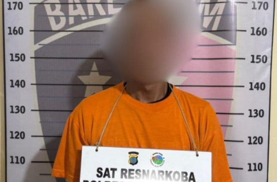 Pengedar Sabu di Nias Selatan Ditangkap, Polisi Sita Narkoba 1,12 Gram