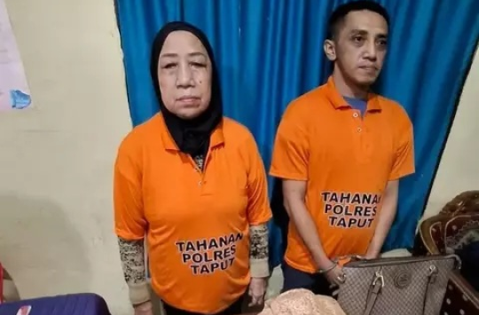 Penyelundupan 2 Kg Sabu Digagalkan di Bandara Silangit, Dua Penumpang Ditangkap