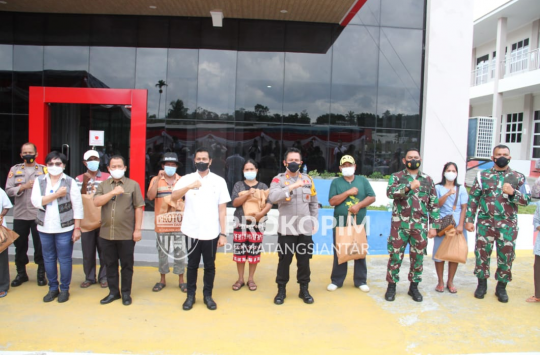 Percepat Vaksinasi, Pemko Siantar Gandeng Universitas
