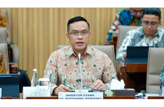RUPS PT Pertamina (Persero) pada 12 Juni 2025 menetapkan Oki Muraza sebagai Wakil Direktur Utama menggantikan Wiko Migantoro. ( Foto: Dok.Pertamina)