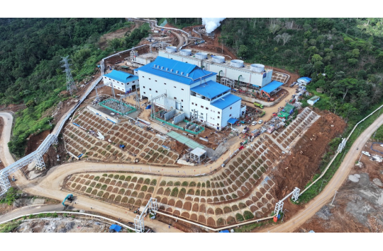 PGE Lakukan Sinkronisasi Perdana PLTP Lumut Balai Unit 2, Siap Tambah 55 MW Energi Bersih ke Jaringan Listrik Nasional