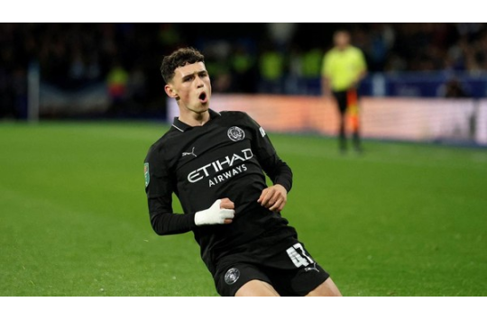 Phil Foden