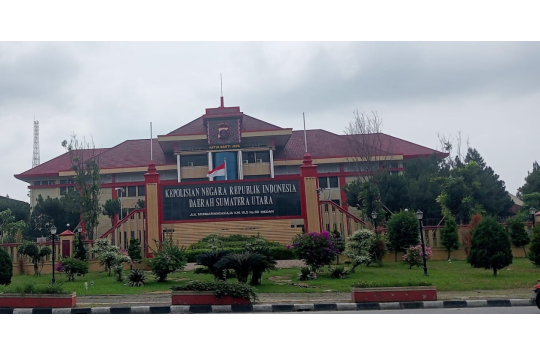 Polda Sumut Bantah Dugaan Pelecehan Seksual di Polres Asahan