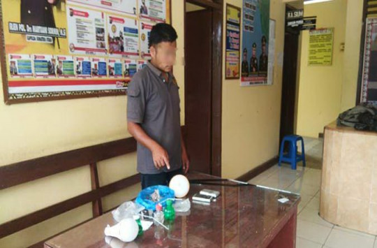 Polisi Ditangkap Nyabu, Kapolres Simalungun : Harus Ditindak