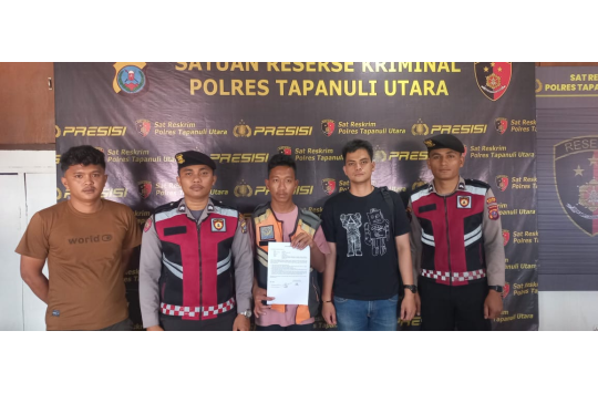 Dalam rangka menciptakan rasa aman dan nyaman di tengah masyarakat, Polres Tapanuli Utara menggelar razia terhadap praktik premanisme dan pungutan liar (pungli) di wilayah hukumnya. Kegiatan ini merupakan bagian dari Operasi Penyakit Masyarakat (Pekat) To