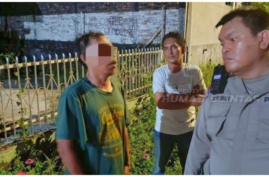 Foto Humas Polresta Siantar