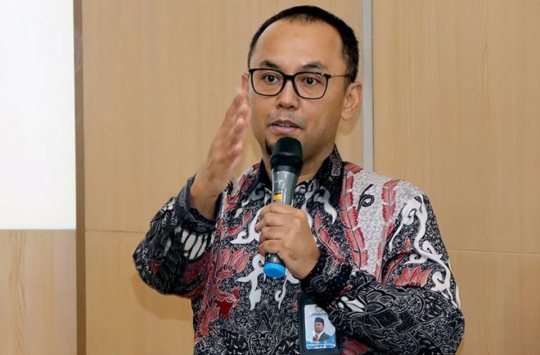 Ketua Pusat Pelaporan dan Analisis Transaksi Keuangan (PPATK), Ivan Yustiavandana. (Foto:Istimewa)