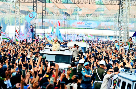 PRABOWO “GAS POL” UNTUK BURUH! Ratifikasi ILO, 1.386 Kampung Nelayan & RUU Ketenagakerjaan Dikebut