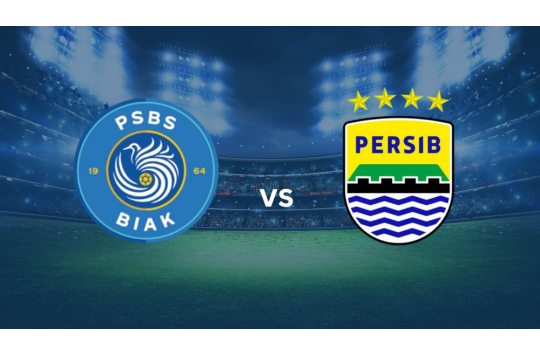 Prediksi PSBS Biak Numfor vs Persib Bandung: Maung Bandung Siap Tancap Gas di Laga Tandang Super League, 17 Oktober 2025