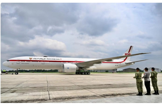 Presiden Prabowo Bertolak ke Inggris dan Swiss, Bahas Kerja Sama Strategis hingga Pidato Kunci di WEF Davos