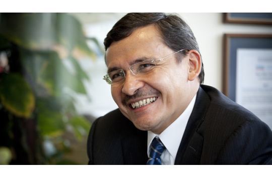 Harman Sitohang (Foto: Swa)