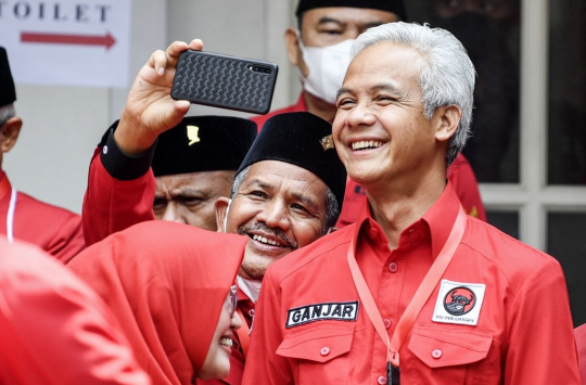 Puan Maharani Ungkap Nama-nama Bacawapres Pendamping Ganjar Pranowo