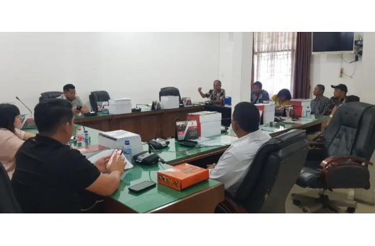Rapat Tertutup DPRD Siantar Soal Jukir Disorot: Jurnalis Dilarang Liput