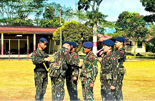 Regenerasi Komando Brimob Sumut! Sejumlah Perwira Resmi Sertijab di Batalyon C, Ini Daftarnya