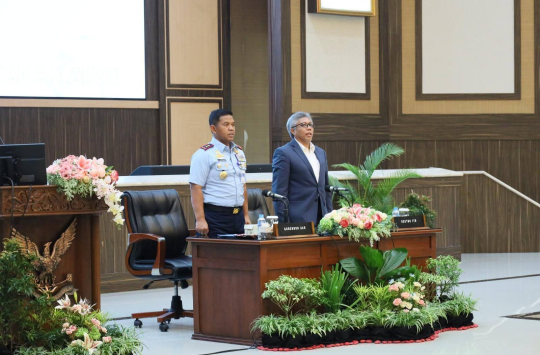 Rektor ITB Bekali Capaja AAU 2025: Hadapi Revolusi Industri dengan Semangat AMPUH