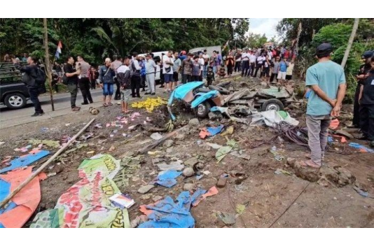 Rem Blong, 11 Guru Tewas di Purworejo: Tragedi Transportasi dan Kritik untuk Pemerintah