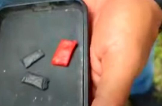 Sabu Disembunyikan di Casing HP! Pria di Doulu Berastagi Diciduk Satresnarkoba Polres Karo