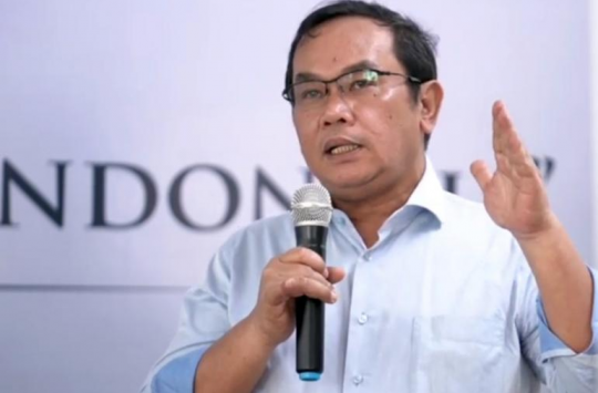 Prof. Saiful Mujani. (Foto:Istimewa)