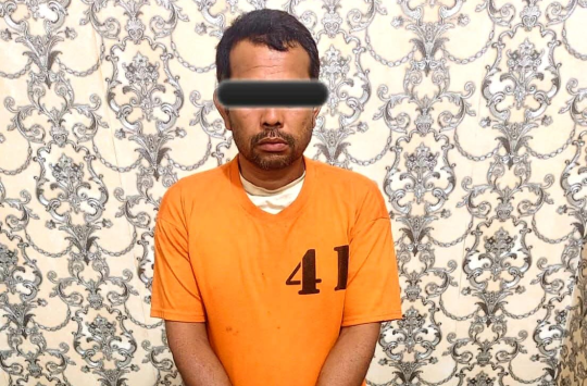 Satresnarkoba Polres Karo Tangkap Pria Pembawa Sabu di Berastagi, Barang Bukti Diamankan