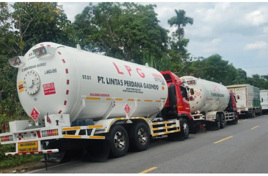 Sempat Langka akibat Jalan Trans Sulawesi Diblokir, Kini Pasokan BBM dan LPG ke Luwu Raya Kembali Normal