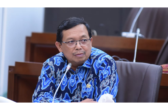Anggota Komisi VI DPR RI dari Fraksi Partai Demokrat, Herman Khaeron