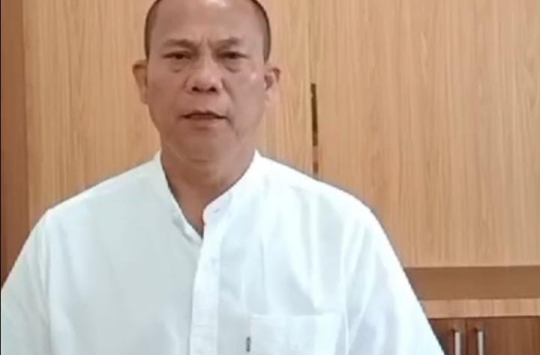 Kasat Reskrim Polres Simalungun AKP Herison Manulang