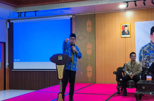 Sosialisasi Program Makan Bergizi Gratis di Mataram, Dorong Generasi Sehat dan Berkualitas